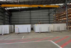 5Tonne Overhead crane and runways