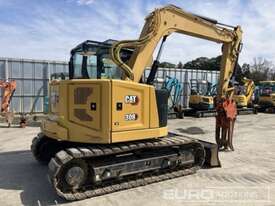 2021 CAT 308CR  - picture0' - Click to enlarge