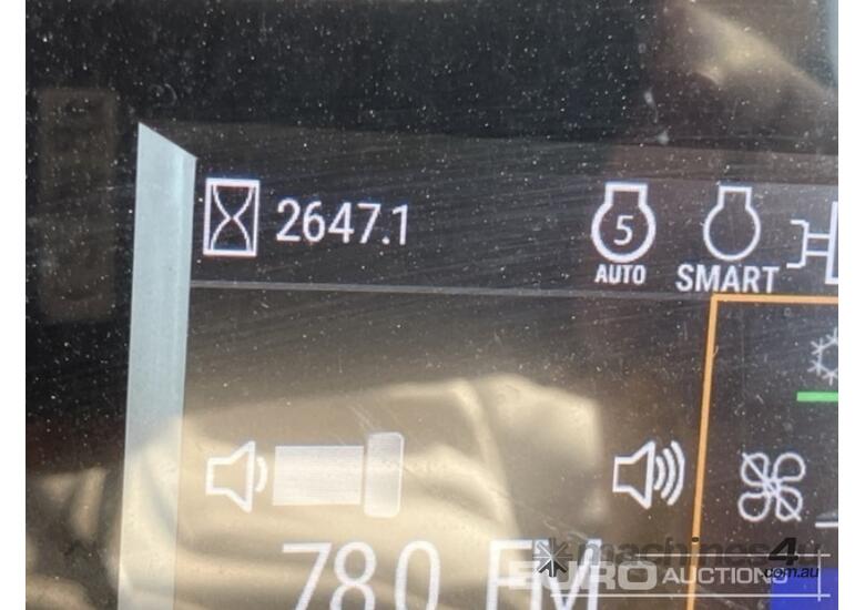 caption 2021 CAT 308CR