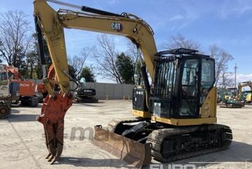 Caterpillar 2021 CAT 308CR