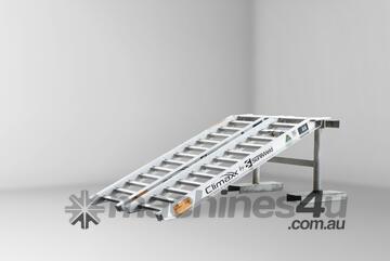 1.6m, 3000Kg - SureWeld Aluminium Trailer Loading Ramp - WA STOCK