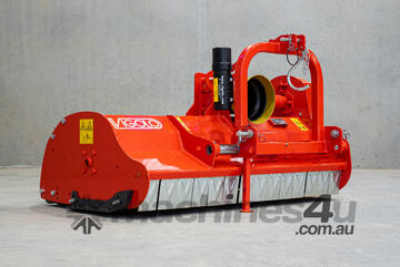 VIGOLO TK2-profi Low Body Mulcher