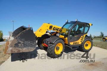 Dieci Dedalus 30.7 | 3.0 Tonne 7.0 Metre Telehandler