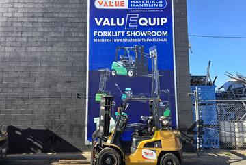 Caterpillar CAT 3.0T LPG Forklift