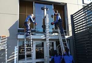 Portable Material Lifter BD400 - Perfect for Heavy Loads! Activate in seconds!