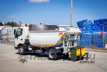 Manco MRL70 Rear Loader 7m Food & Organic Waste Collection Truck | Compact Rear Loader