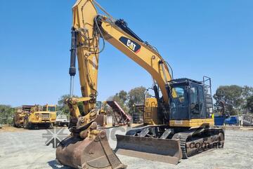 Caterpillar 2017   335FL