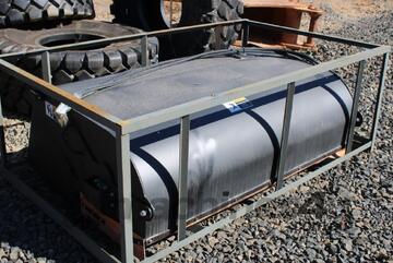 2020 Suihe 1800mm Skidsteer Loader Broom