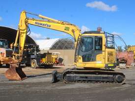 2017 Komatsu Pc138us-8 - picture0' - Click to enlarge