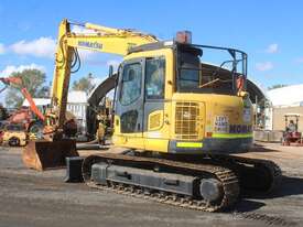 2017 Komatsu Pc138us-8 - picture1' - Click to enlarge
