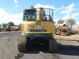 2017 Komatsu Pc138us-8 - picture2' - Click to enlarge