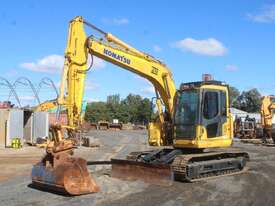 2017 Komatsu Pc138us-8 - picture17' - Click to enlarge