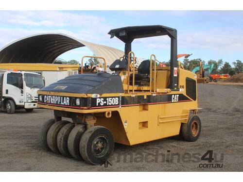 caption 2002 Caterpillar PS150B