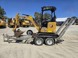 2020 Caterpillar 301.7D Cr - picture0' - Click to enlarge