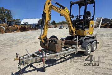 Caterpillar 2020   301.7D Cr Caterpillar 2020   301.7D Cr