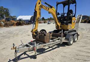 Caterpillar 2020   301.7D Cr