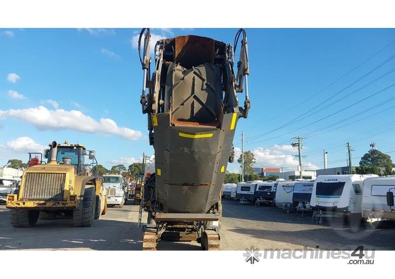 caption Wirtgen W2000