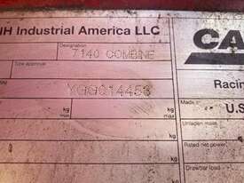 2018 CASE IH 7140 Axial Flow Combine - picture0' - Click to enlarge