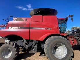 2018 CASE IH 7140 Axial Flow Combine - picture1' - Click to enlarge