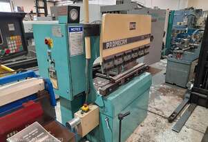 Promecam PPH 25 12B Hydraulic Pressbrake folder Promecam PPH 25 12B Hydraulic Pressbrake folder