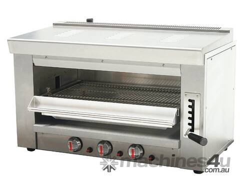 Gasmax Heavy Duty Lpg Salamander Reb 03Elpg