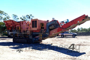Terex Finlay I-130 Crushing Crushing/Screening