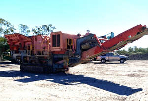 Terex Finlay I-130 Crushing Crushing/Screening Terex Finlay I-130 Crushing Crushing/Screening