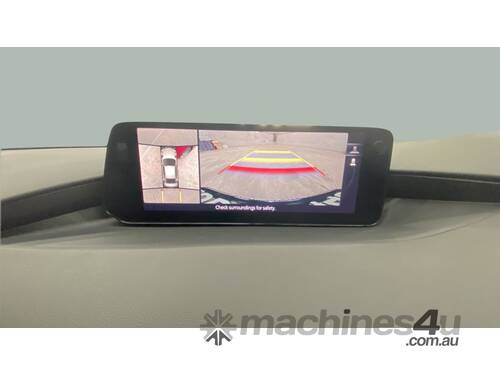caption 2024 Mazda 3 G25 Astina Sedan Petrol (Auto)