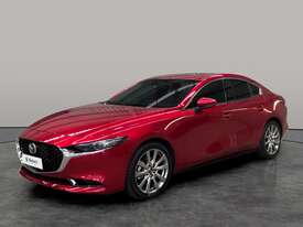 2024 Mazda 3 G25 Astina Sedan Petrol (Auto) - picture2' - Click to enlarge
