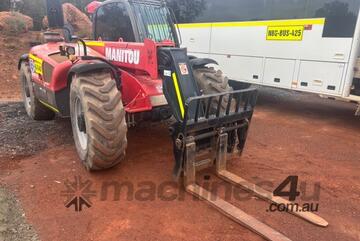 Manitou Telehandler  