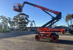 Dingli BT16CRT 2023 46ft Telescopic Rough Terrain Boom Lift - 2WS, 300kg SWL