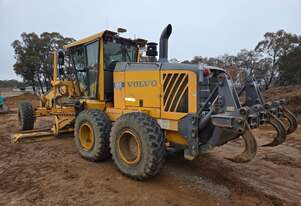 Volvo 2013   G930 GRADER