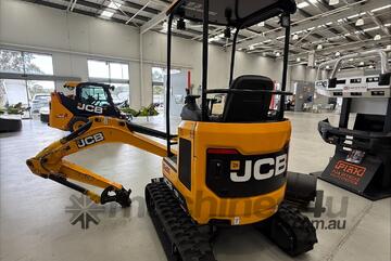 2025 JCB 18Z MINI EXCAVATOR Other
