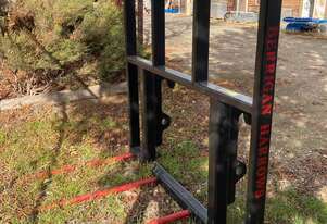 Deici telehandler hayfork HD-1800mm