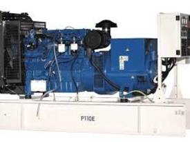 150kVA Perkins Powered Silenced Diesel Generator - picture2' - Click to enlarge