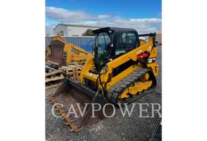CAT 259DLRC Compact Track Loader
