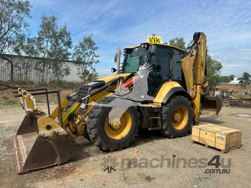 2018 CATERPILLAR 444F2