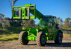 Merlo P101.10 Telescopic Handler Telescopic Handler Merlo P101.10 Telescopic Handler Telescopic Handler