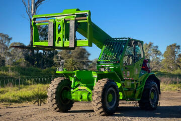 Merlo P101.10 Telescopic Handler Telescopic Handler Merlo P101.10 Telescopic Handler Telescopic Handler