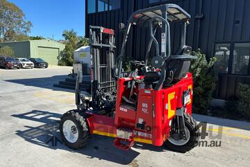Moffett Forklift 9 hours only