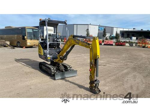 caption Wacker Neuson ET 18