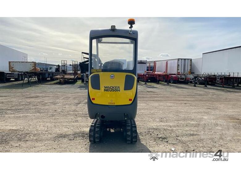 caption Wacker Neuson ET 18