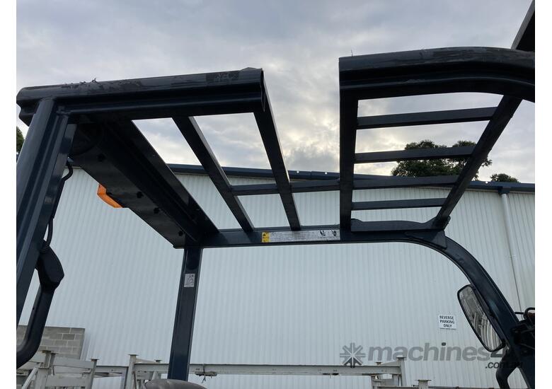 caption 2020 Toyota 8FBE18 Counter Balance Forklift
