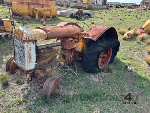 Fordson tractor