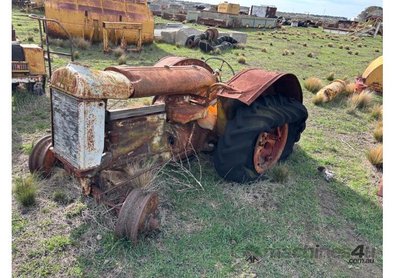 Fordson tractor
