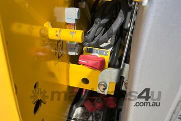 2022 New Holland L330 Skid Steer