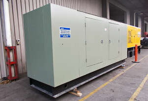 285kVA Pre-owned Welling & Crossley Enclosed Generator Set