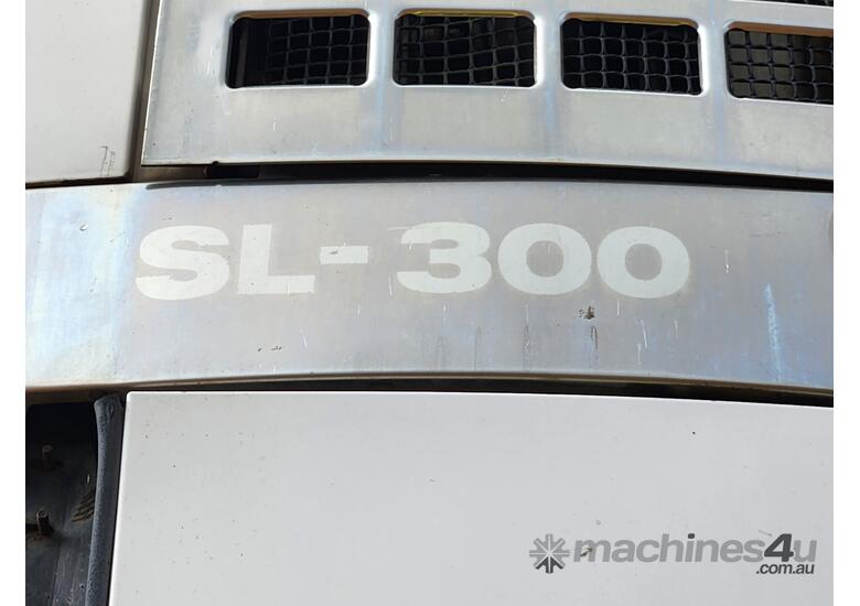 2001 Southern Cross Trailers Standard Tri Axle Refrigerated Rollback A Trailer