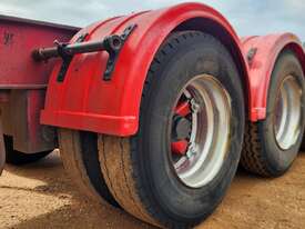 2001 Southern Cross Trailers Standard Tri Axle Refrigerated Rollback A Trailer - picture1' - Click to enlarge