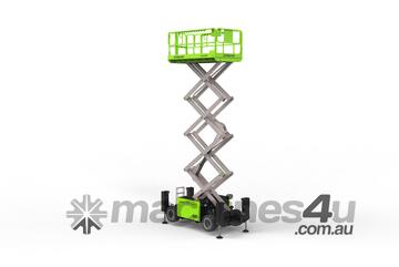 Zoomlion ZS1018RT Rough Terrain